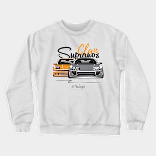 Supra team Crewneck Sweatshirt